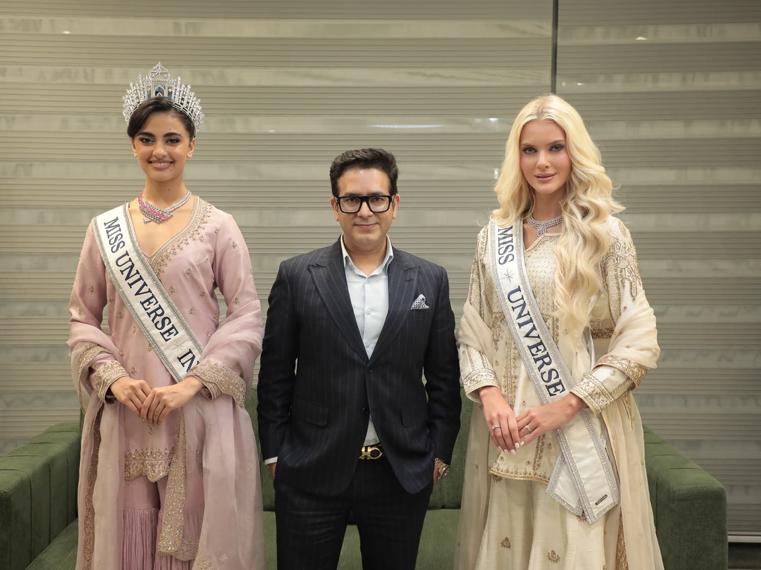 Miss Universe 2024 at MedLinks