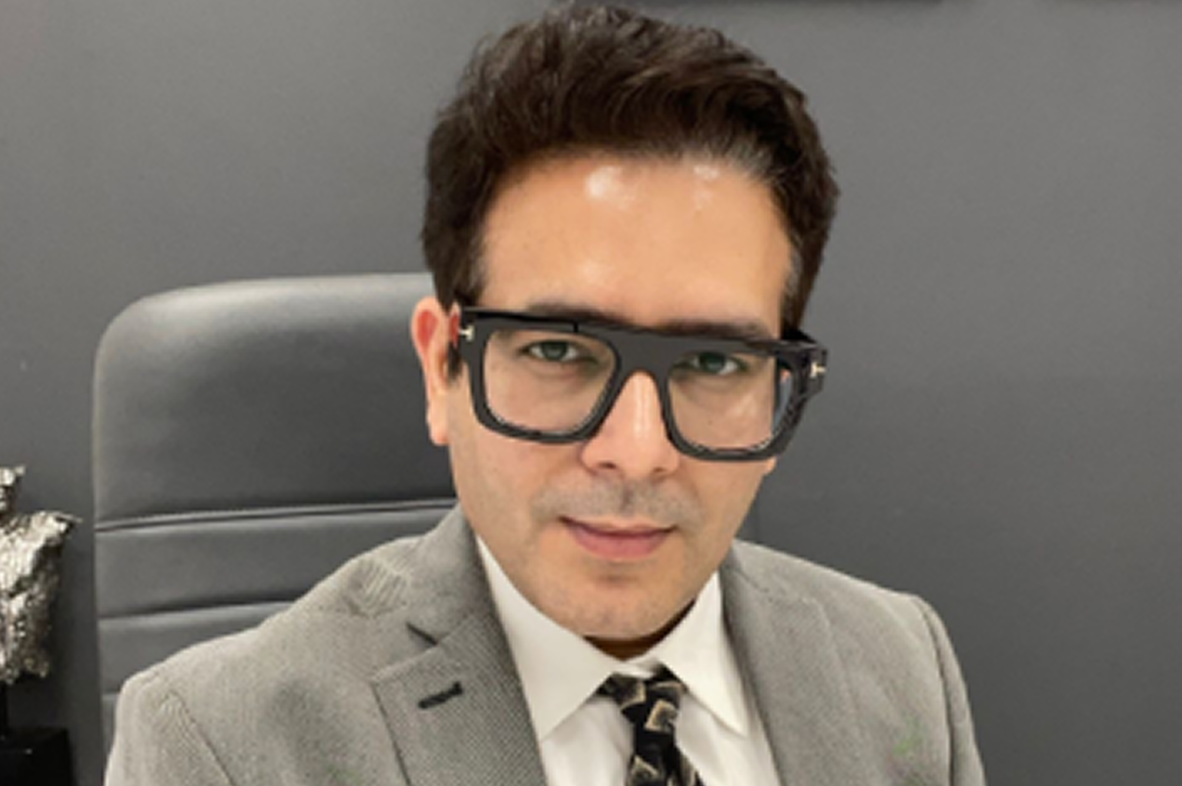 Dr. Pankaj Chaturvedi