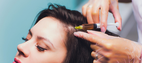 How PRP Therapy boosts up Hair Growth?