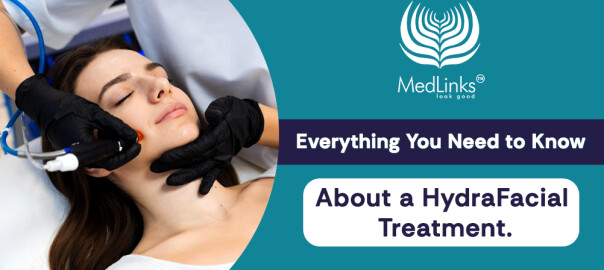 HydraFacial Treatment, MedLinks Aesthetics