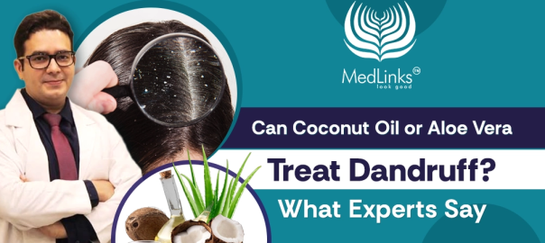 Anti Dandruff Treatment, MedLinks
