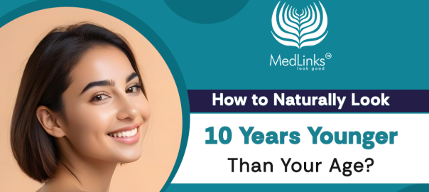 Natural anti-aging tips to look 10 years younger with youthful skin